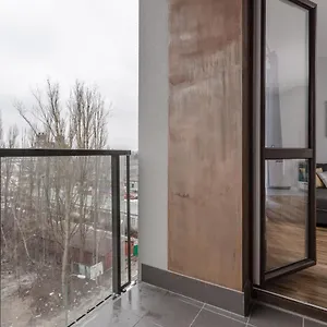 Chill Park Apartment Warschau